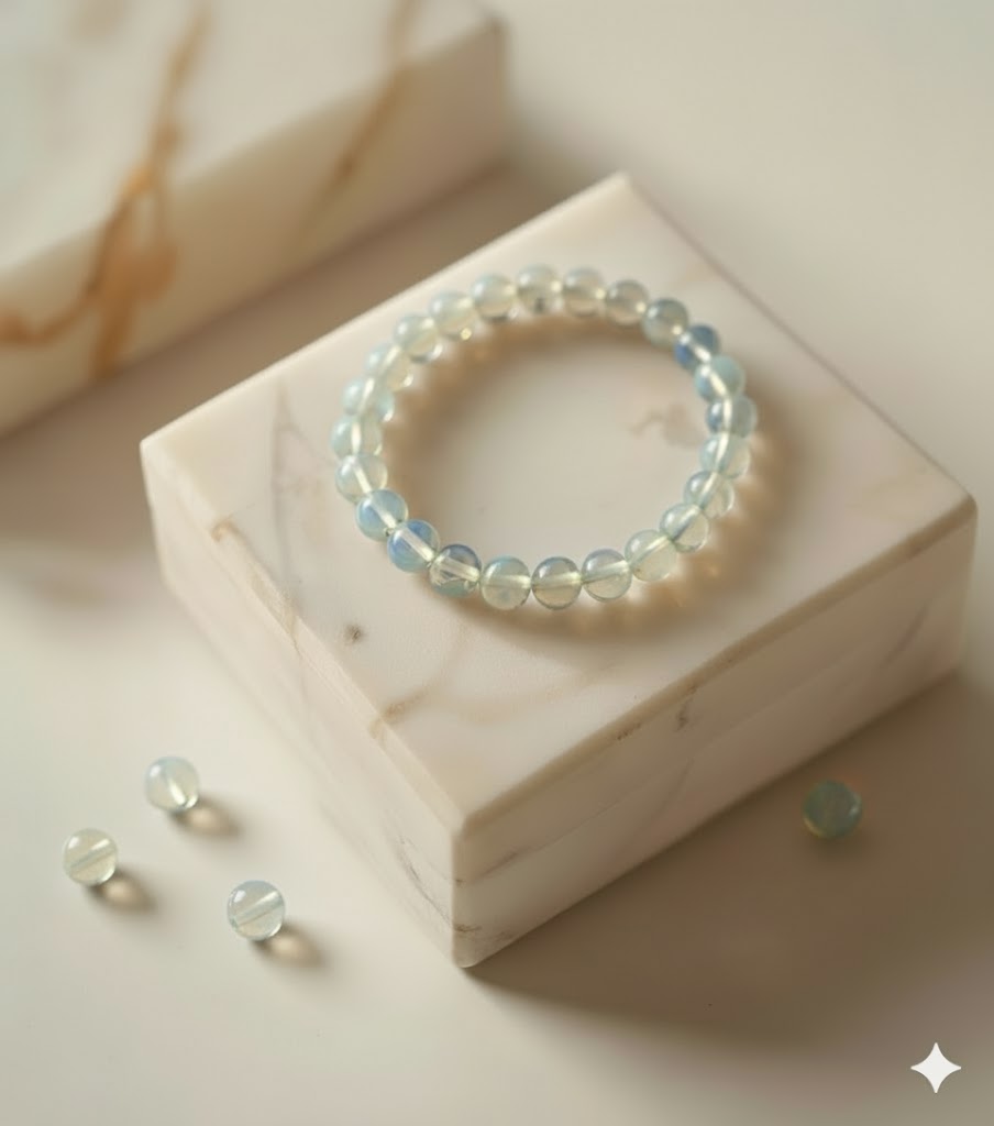 Opalite Crystal Bracelet