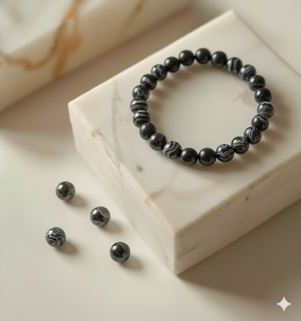 Suleman Hakik Crystal Bracelet