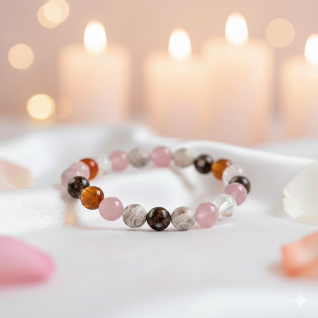 Love and Happiness Bracelet