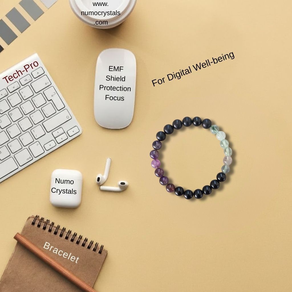Tech-Pro Bracelet (for Digital Well-being)