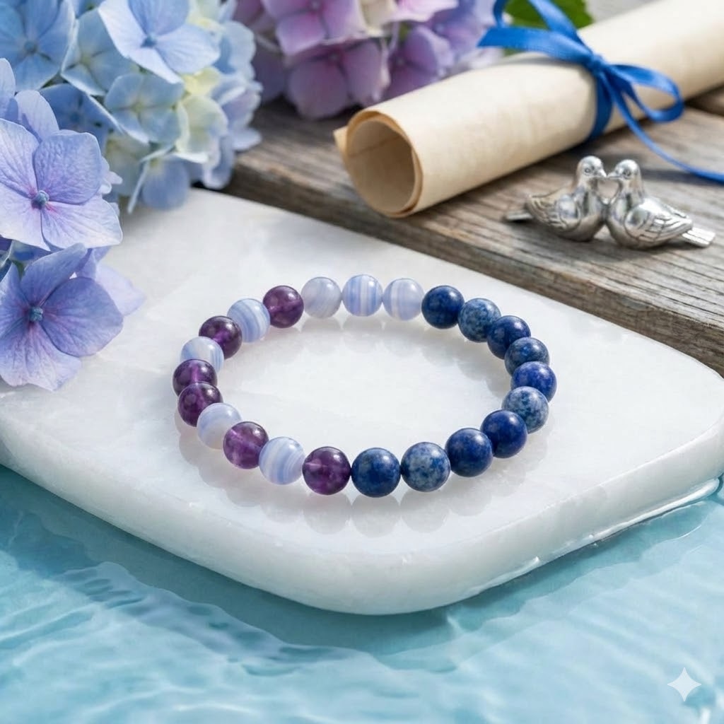 Trust and Commune Bracelet