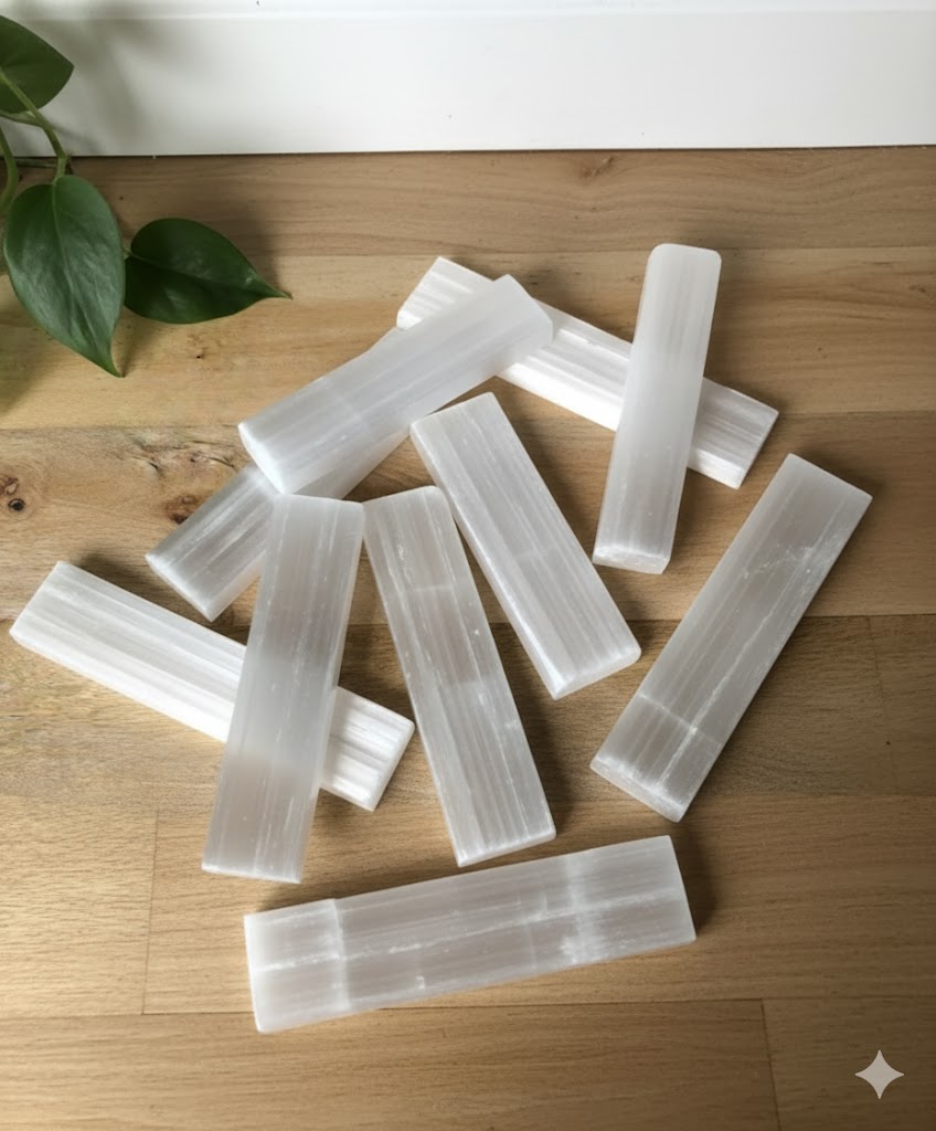 Selenite Sticks