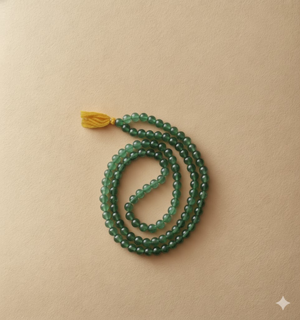 Green Aventurine Jap Mala
